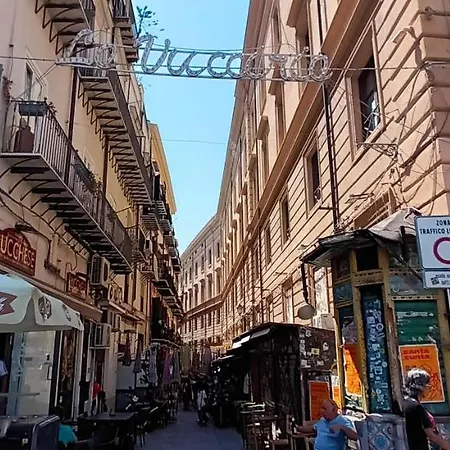 아파트 Casa Edy 팔레르모